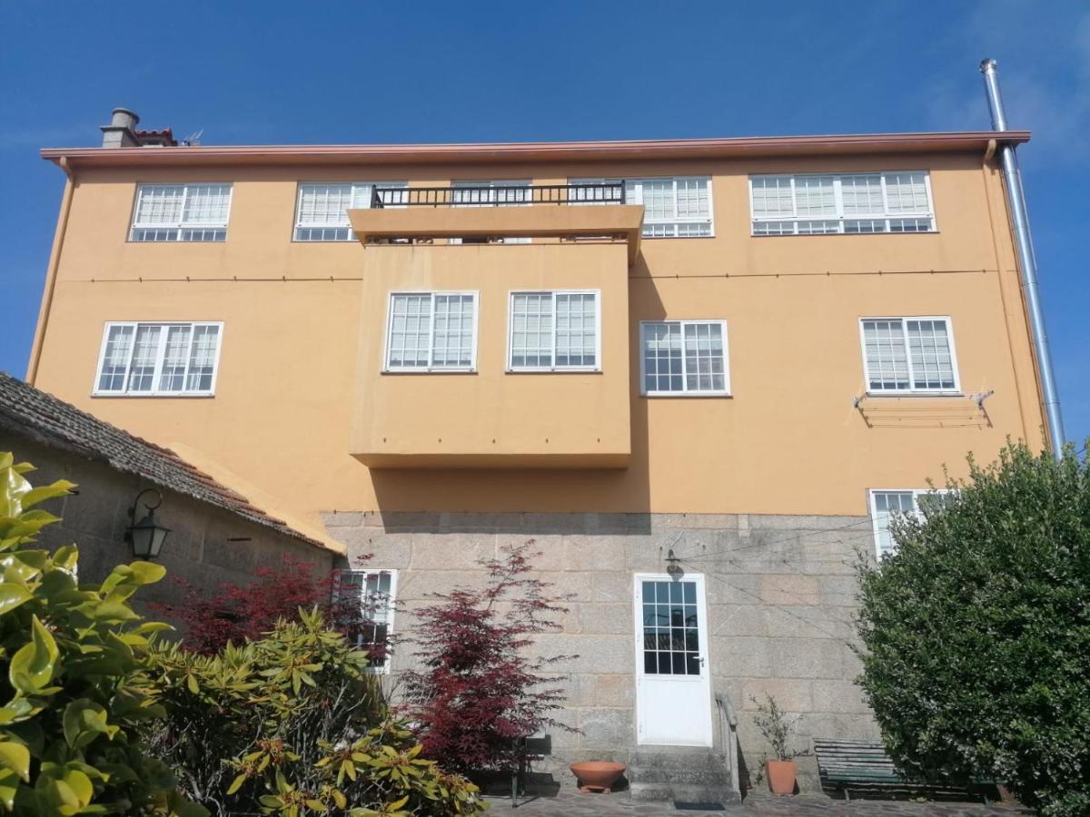 Casa Del Baile Apartamento Bueu Exterior foto