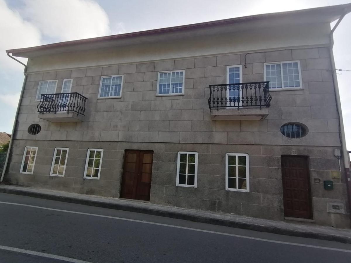 Casa Del Baile Apartamento Bueu Exterior foto