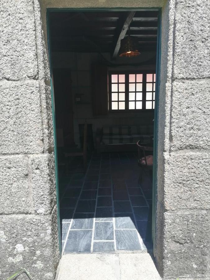 Casa Del Baile Apartamento Bueu Exterior foto